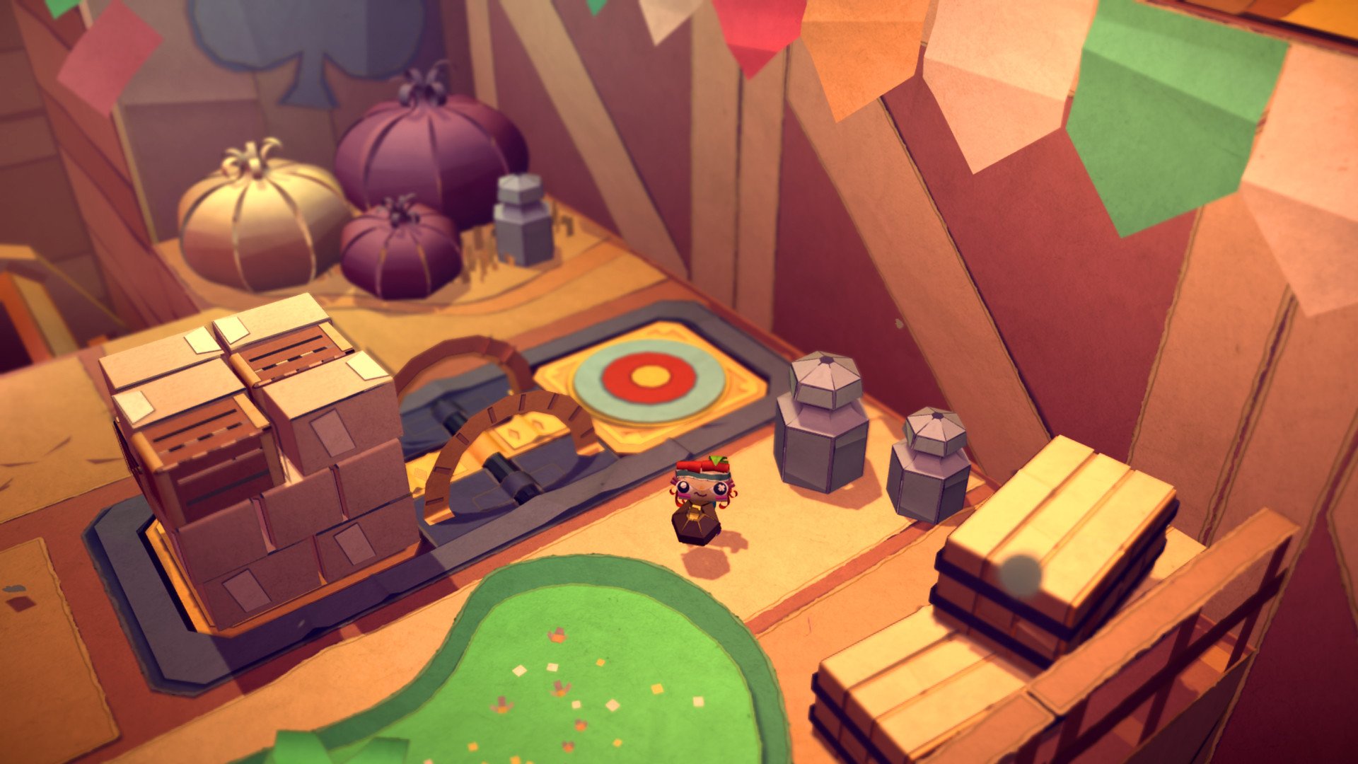 Tearaway Unfolded - Imagen 16